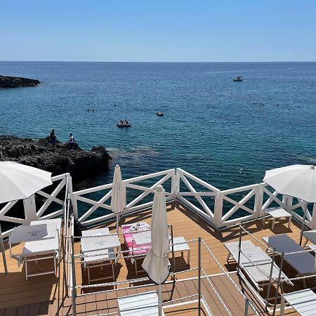 Lo Scalo Bed And Breakfast Marina Di Novaglie Alessano Exterior photo