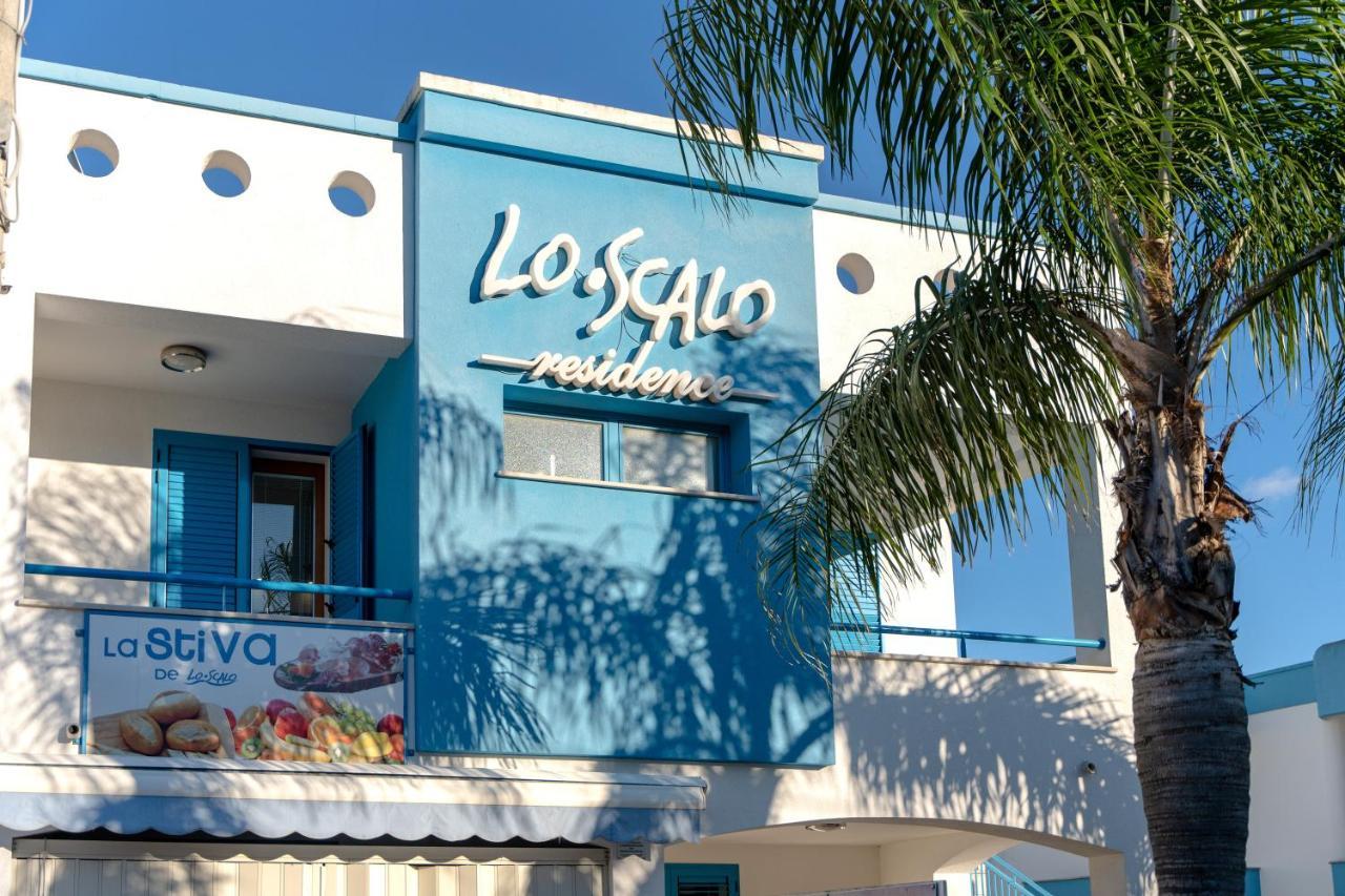Lo Scalo Bed And Breakfast Marina Di Novaglie Alessano Exterior photo