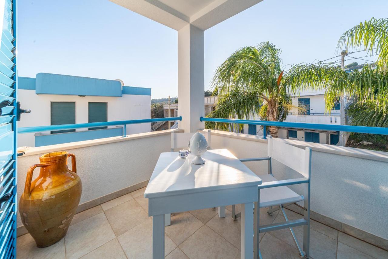 Lo Scalo Bed And Breakfast Marina Di Novaglie Alessano Exterior photo