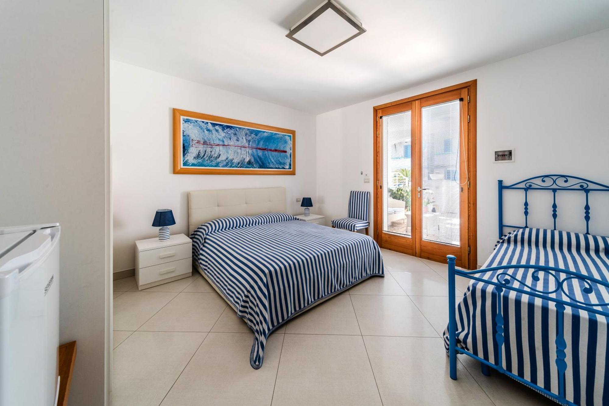 Lo Scalo Bed And Breakfast Marina Di Novaglie Alessano Exterior photo