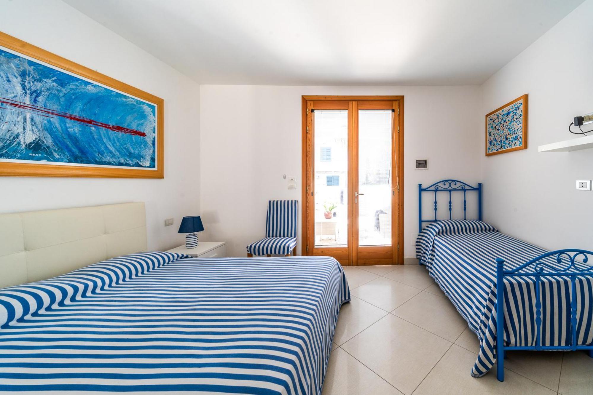 Lo Scalo Bed And Breakfast Marina Di Novaglie Alessano Exterior photo